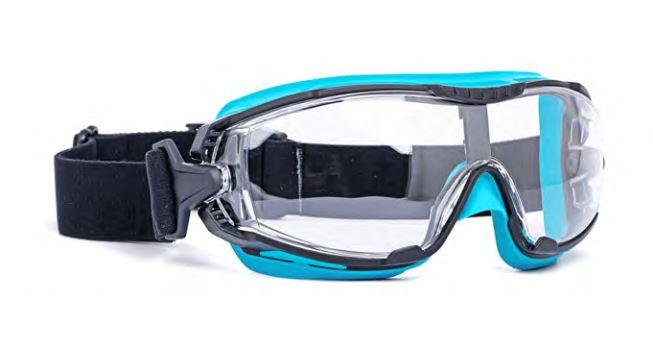 Vollsichtschutzbrille Infield Safety DEFENDOR